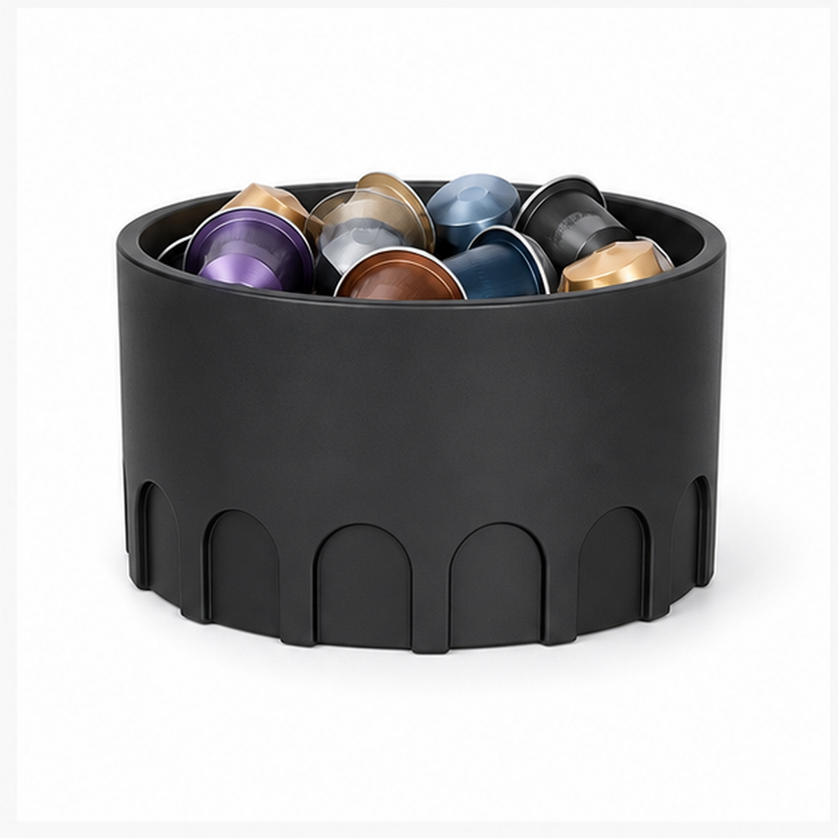 Romano Universal Coffee Capsule Holder