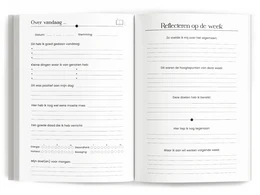 Fyllbooks chwila dziennie dziennik - Olive Green
