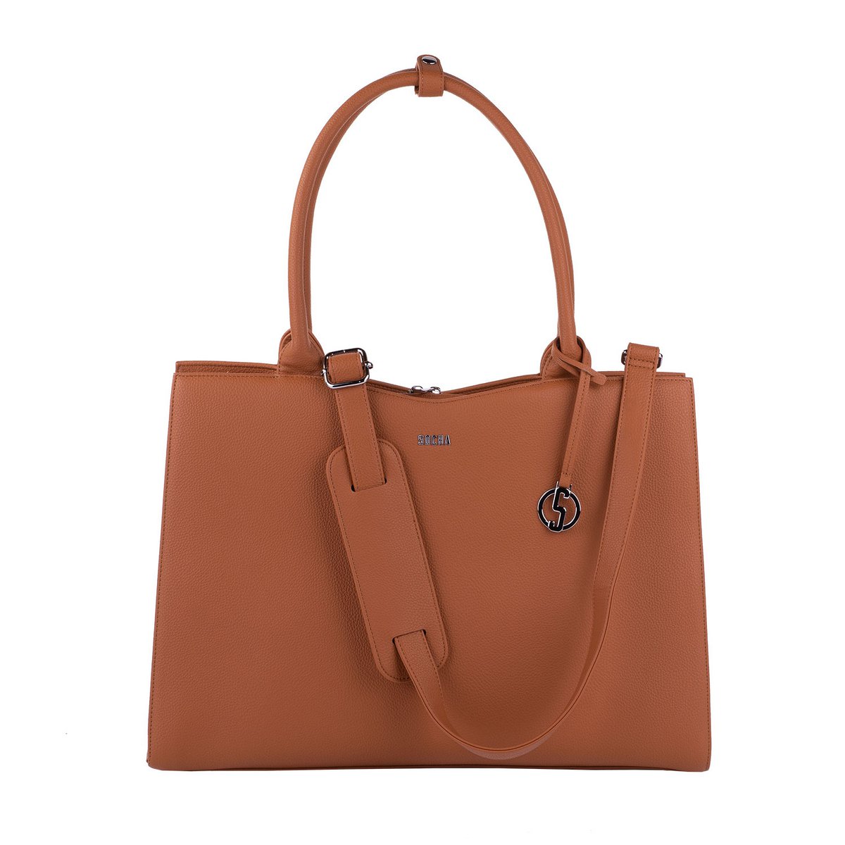Linea Retta Cognac 15,6"