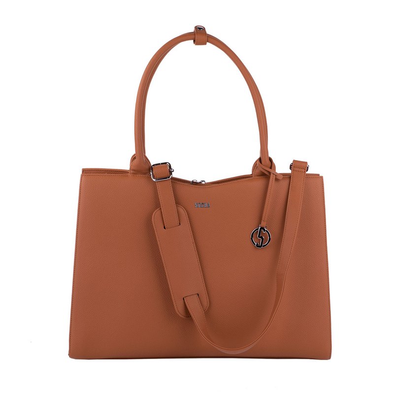 Linea Retta Cognac 15,6"