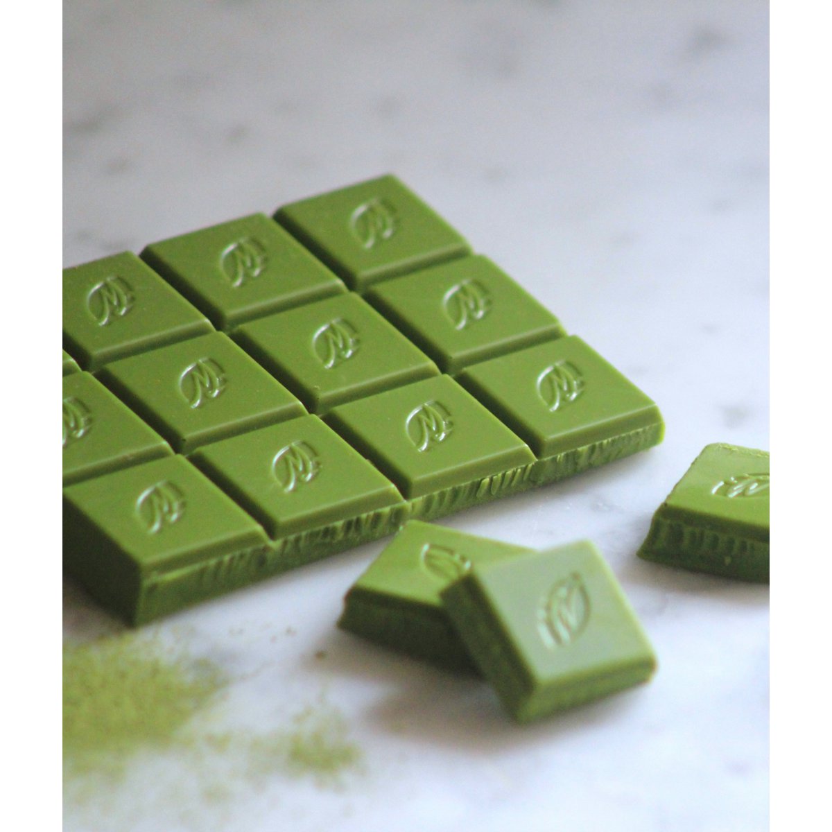 Matcha, Venezuela (38% white)