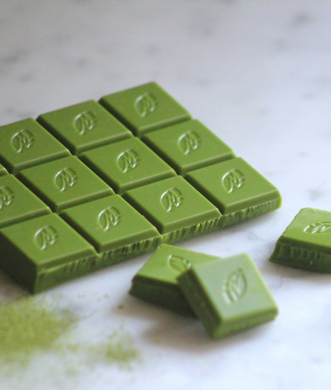 Matcha, Venezuela (38% white)