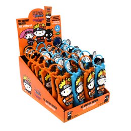 Gel cheveux coiffant 30ml Naruto