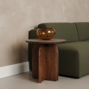 Bullnose Beistelltisch 50 cm
