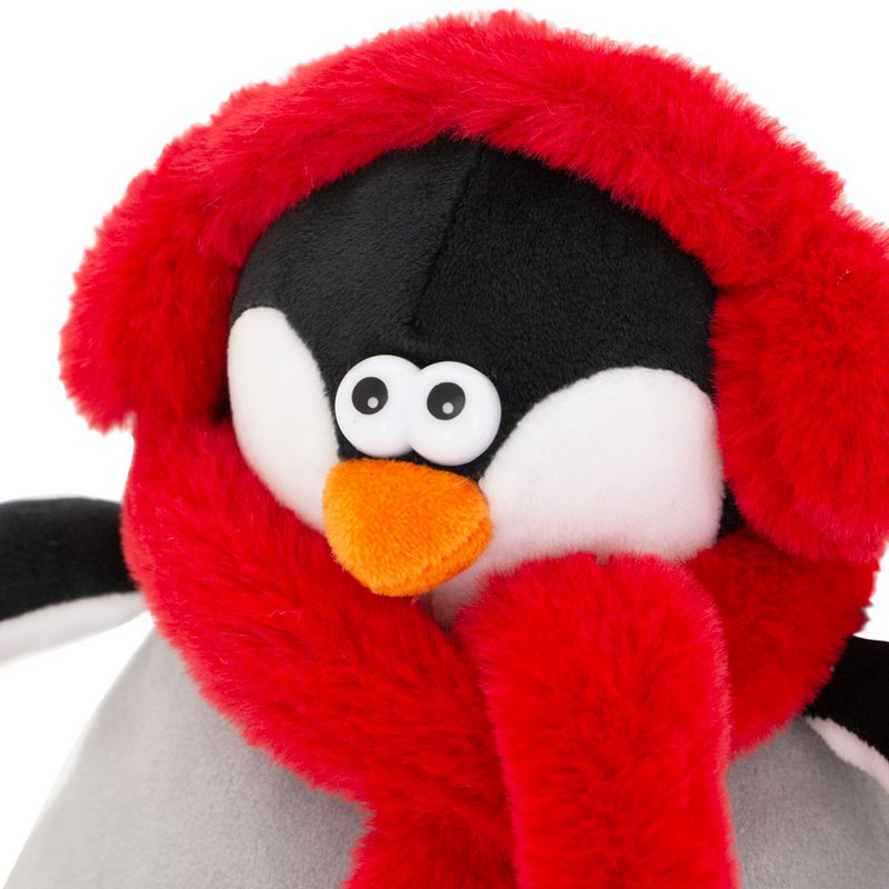 Soft toy, Orange toys - Penguin (20cm)