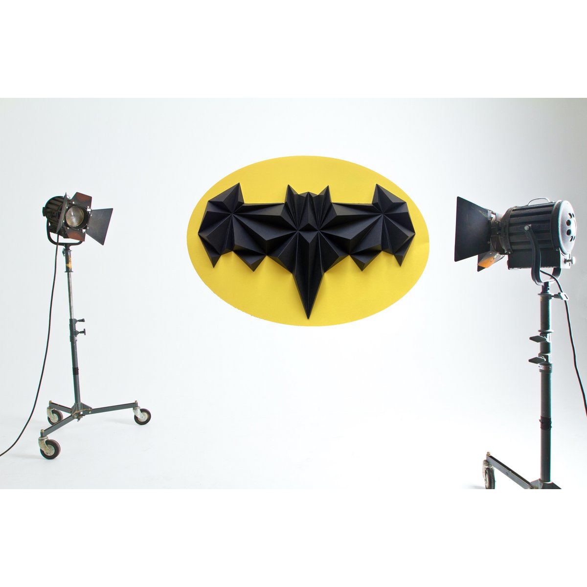 Homme chauve-souris