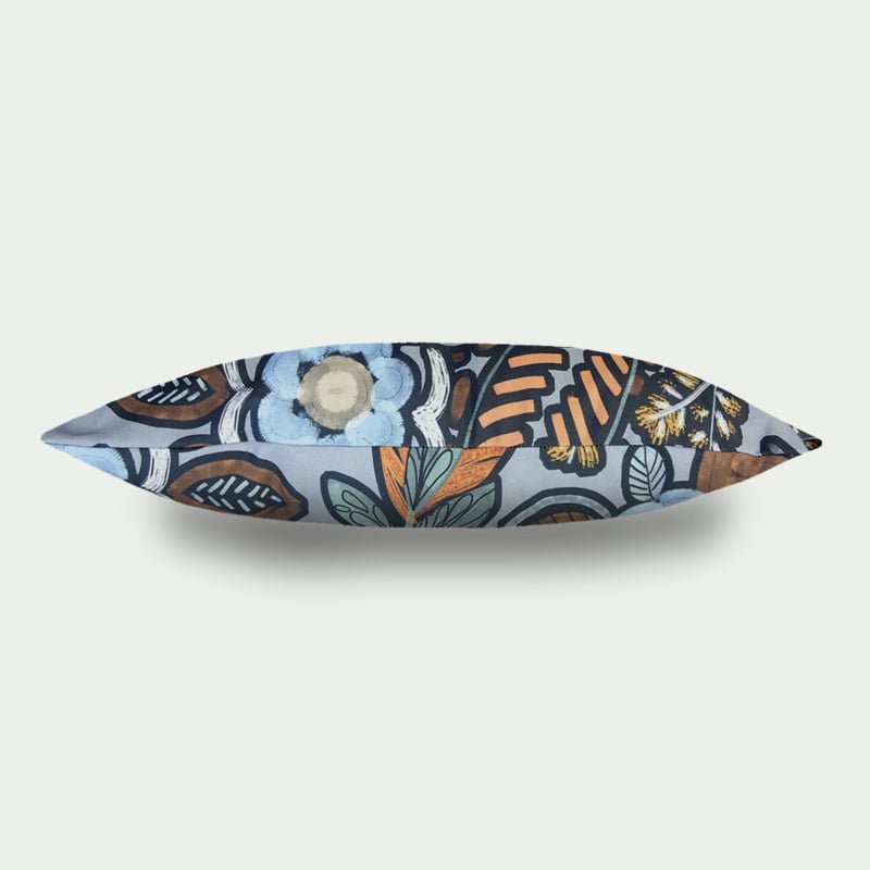 Decorative cushion African Flower Wide 509 65x35 cm