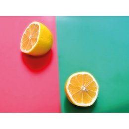 Magnetic Marker Board - Orange Party