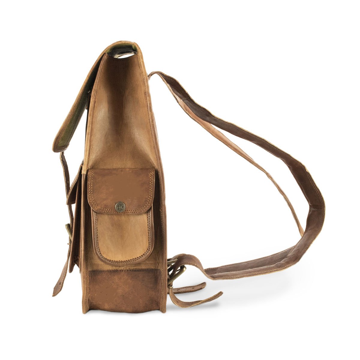 Arya Leather Backpack 15.5 "