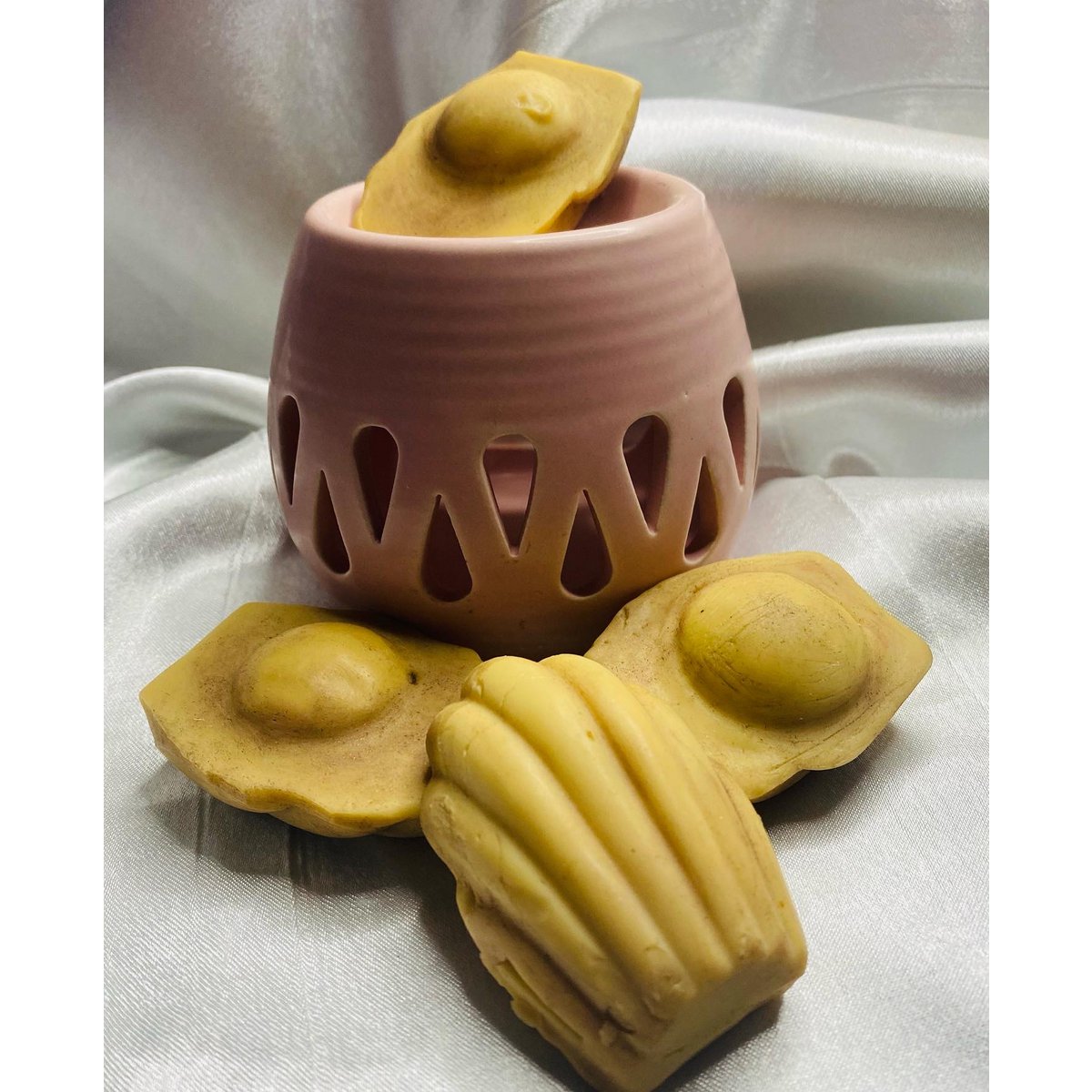 Fondant madeleine