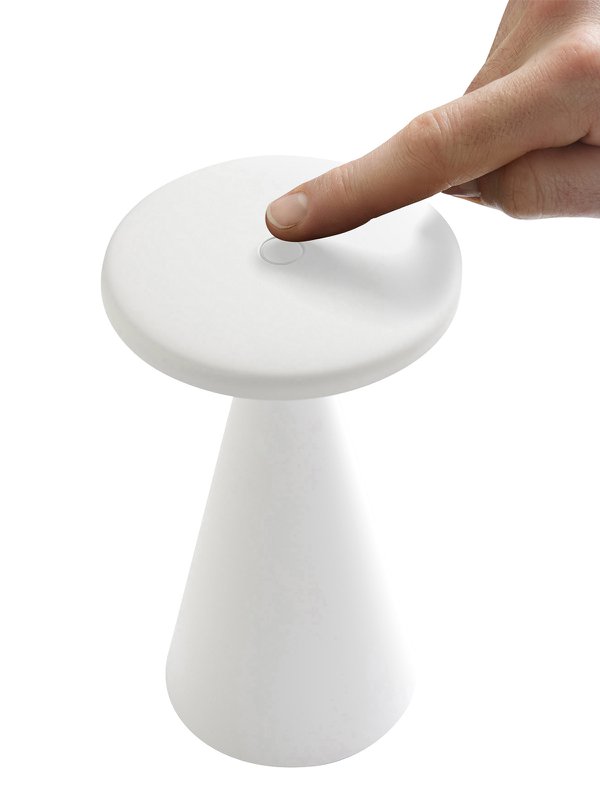 TABLE LAMP NYHAVN WHITE