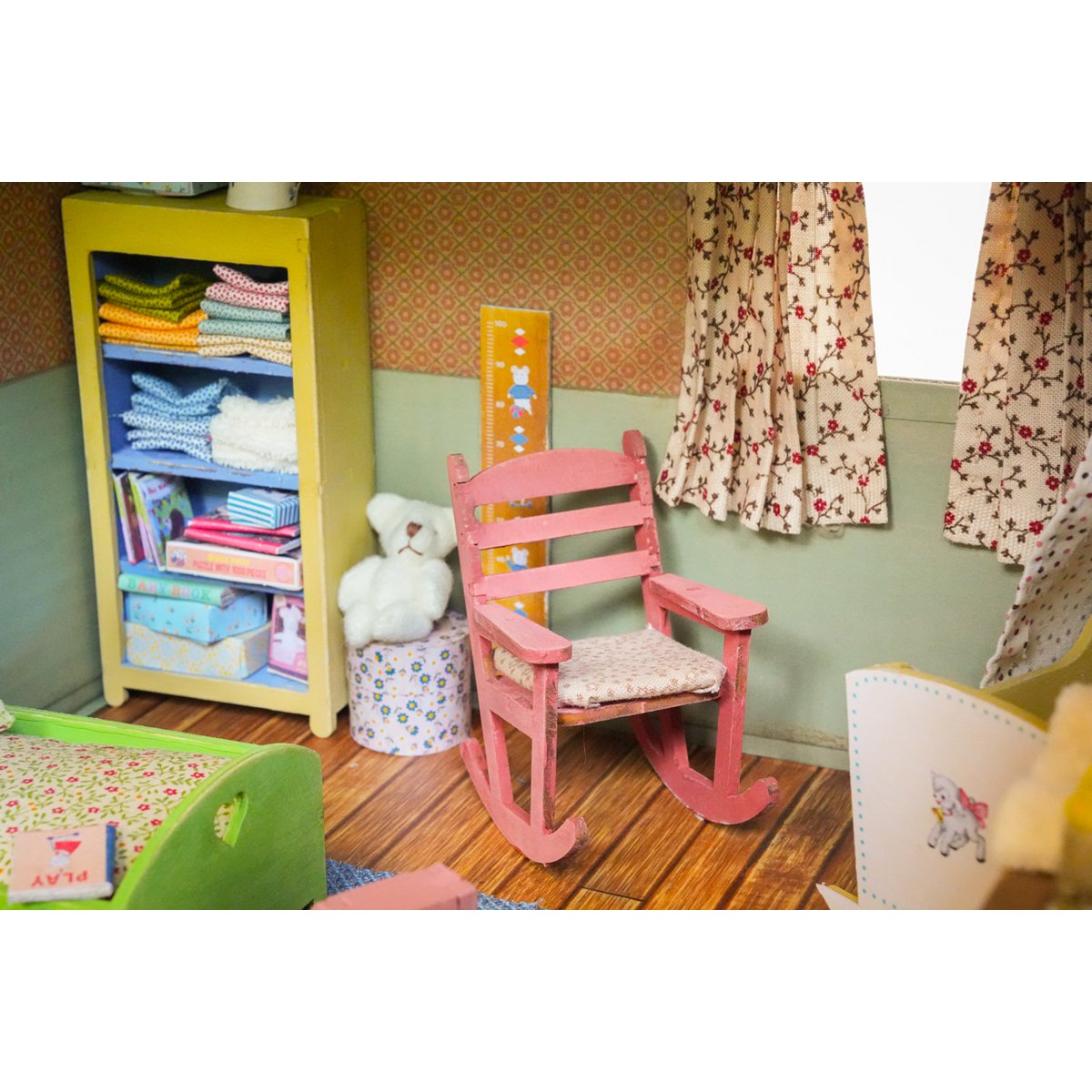 Sam En Julia - Meubel - Babykamer