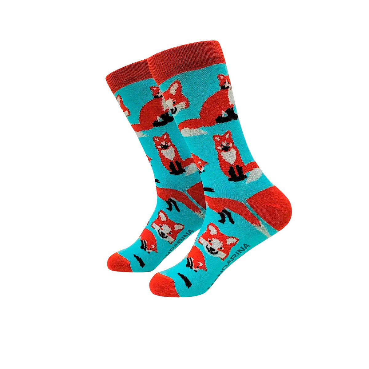 Fox - S multi colors S
