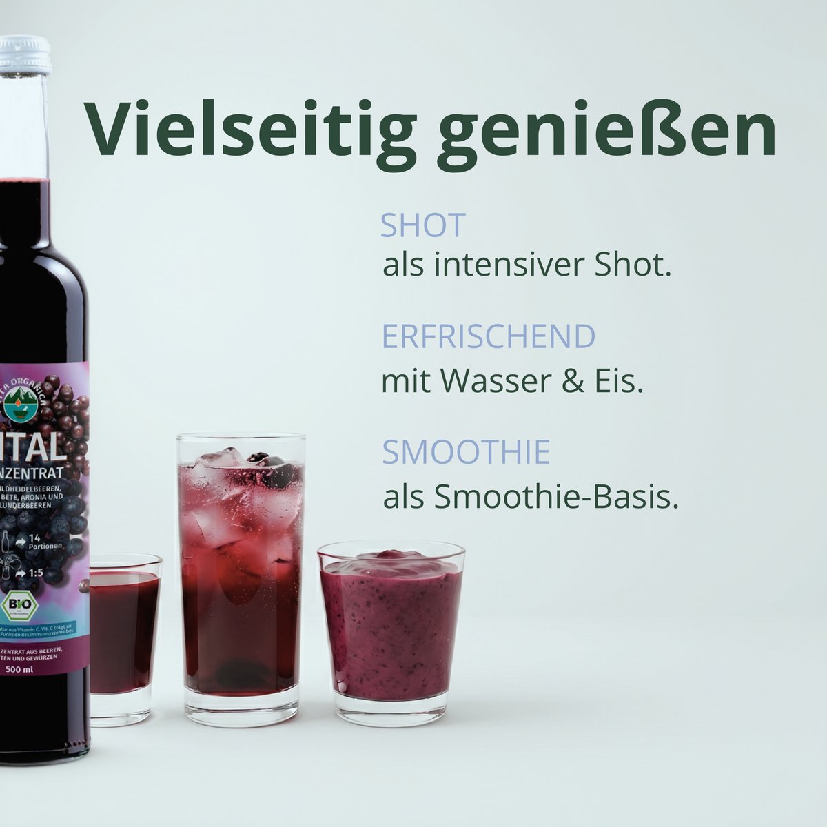 VITAL concentraat 500 ml