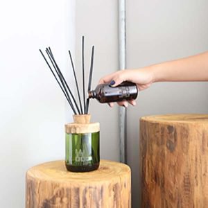 WOO Sustainable Reed Diffuser Refill | 100ml