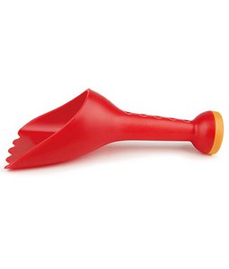 Regenschaufel, Rot