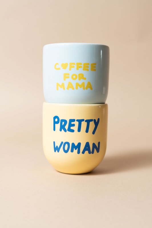 Sisi mug, Preatty Woman
