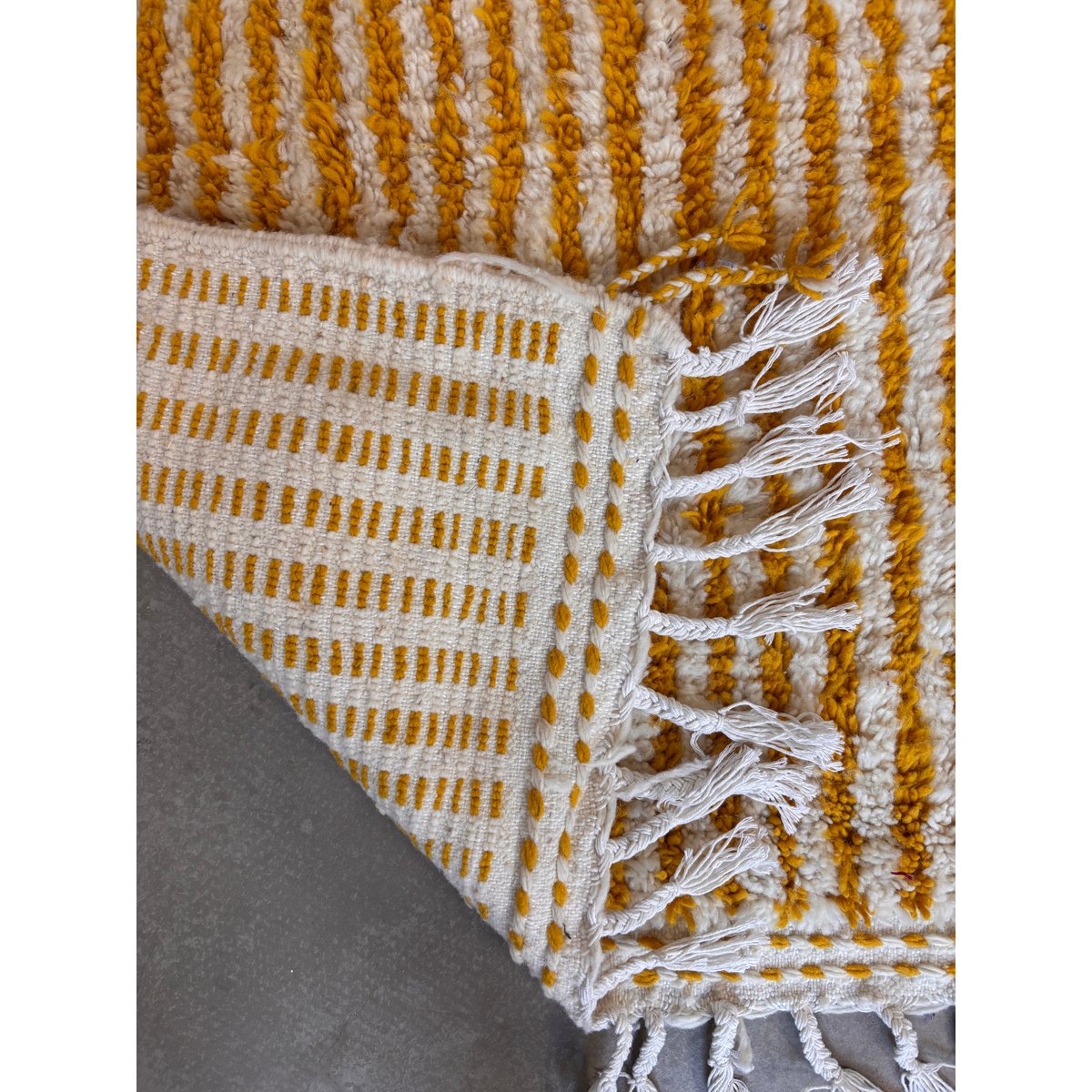 Berber carpet - Jello - 1.50 x 2.50