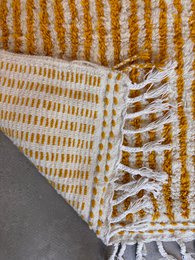 Berber carpet - Jello - 1.50 x 2.50