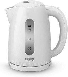 Camry CR 1254w Wasserkocher aus Kunststoff 1,7 L 