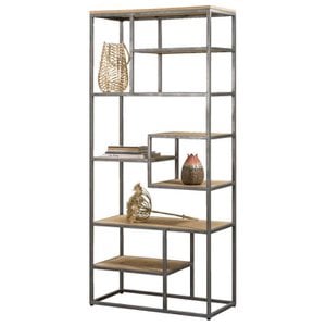 Wandmabel Lagos 80 cm Mango Natur