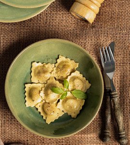 Suppen-/Pastaschüssel Ø19 DUNA