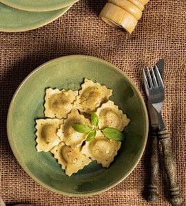 Suppen-/Pastaschüssel Ø19 DUNA