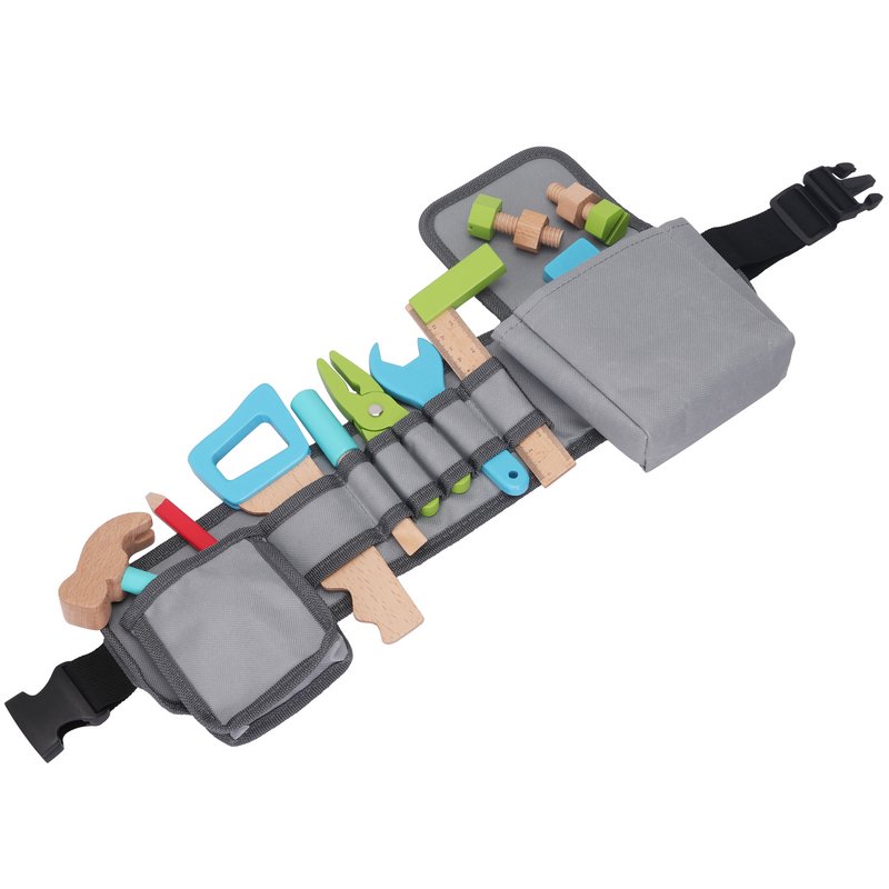 Ceinture à outils Bleu