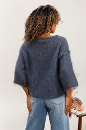 Trek en mohair ref. 21576
