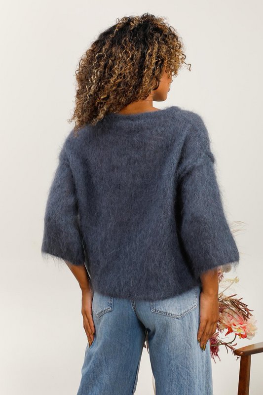 Trek en mohair ref. 21576