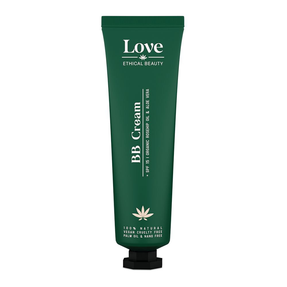Love Ethical Beauty - BB Crème Naturelle SPF 15