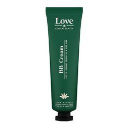 Love Ethical Beauty - Natural BB Cream SPF 15