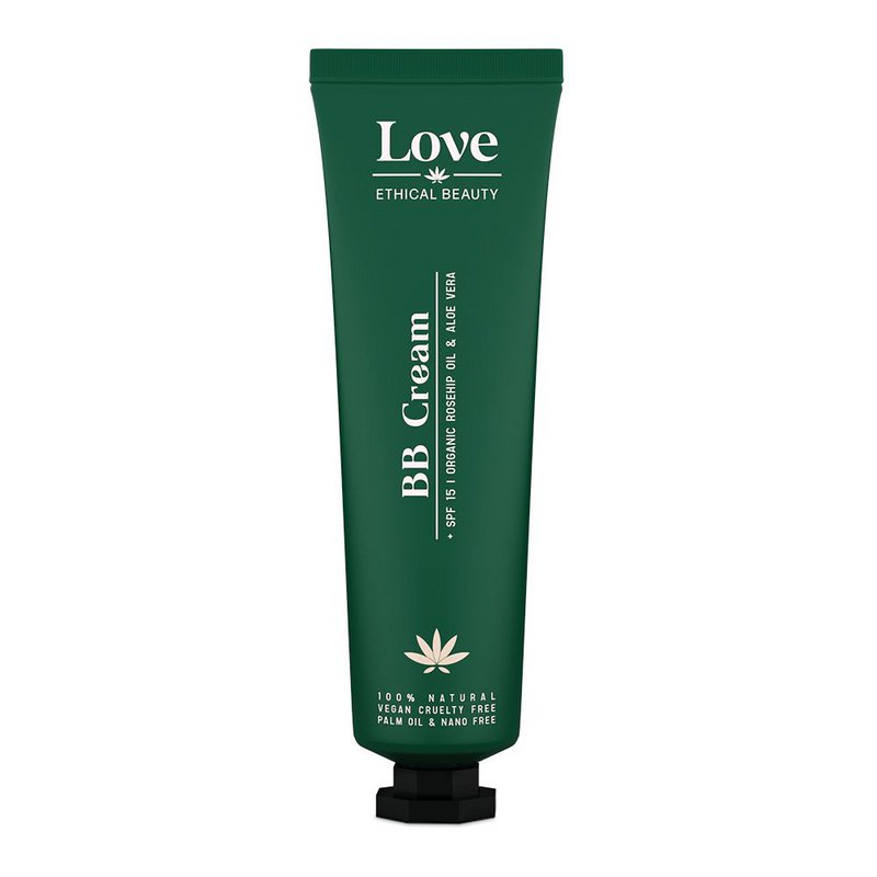 Love Ethical Beauty - Natural BB Cream SPF 15