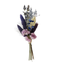 Lavendel-Droogbooket 15cm