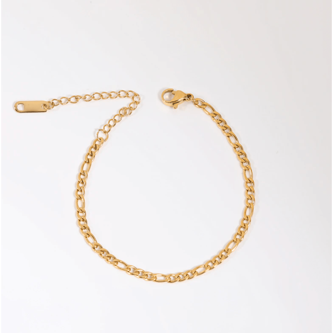 Chin - Figaro-armband voor dames