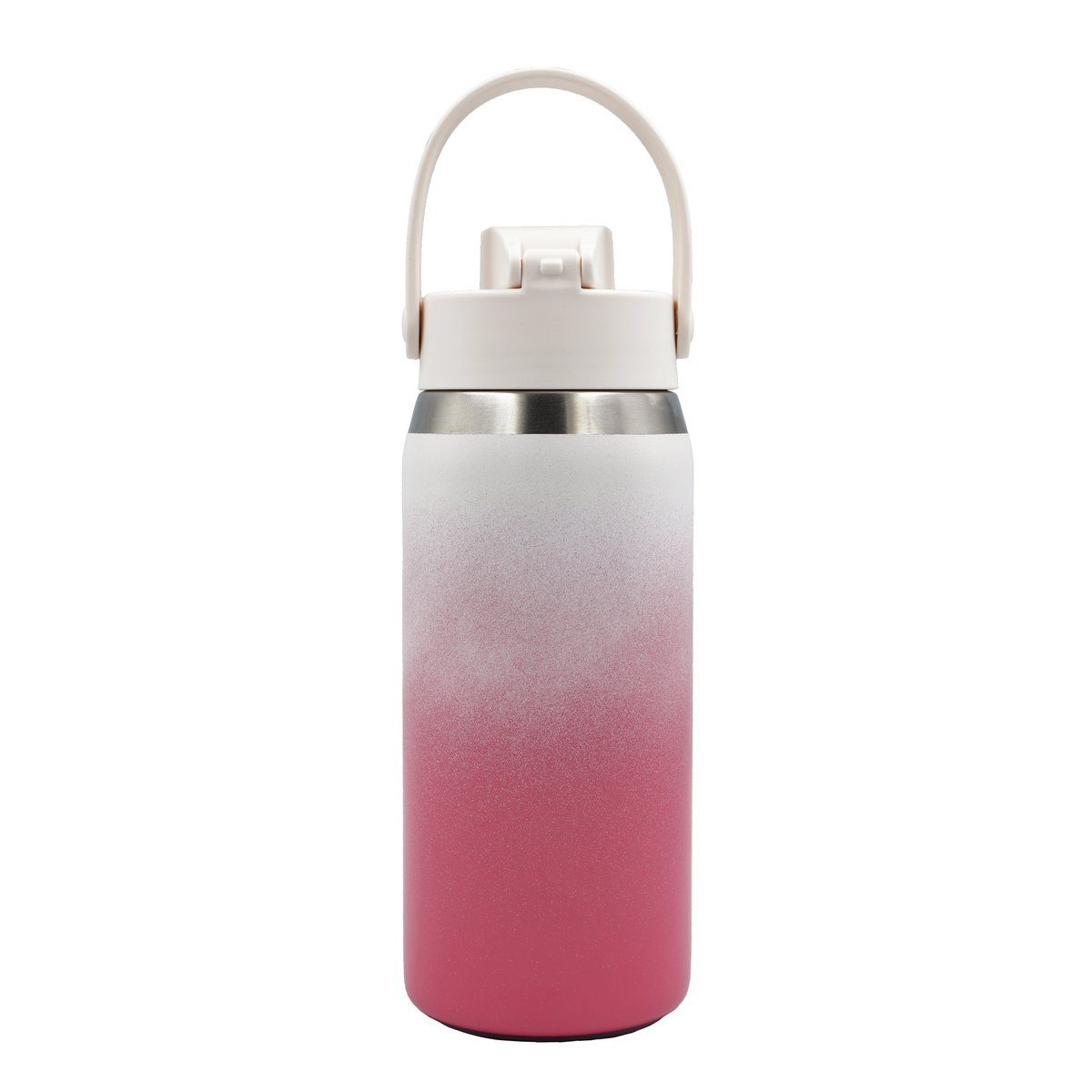 Termisk drikkevare – lærredsflaske 355/473/710 ml (12/16/24 oz) Cherry Blossom farve