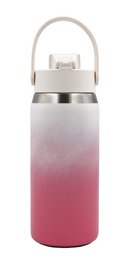 Termisk drikkevare – lærredsflaske 355/473/710 ml (12/16/24 oz) Cherry Blossom farve