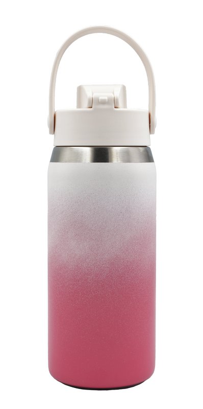 Termisk drikkevare – lærredsflaske 355/473/710 ml (12/16/24 oz) Cherry Blossom farve
