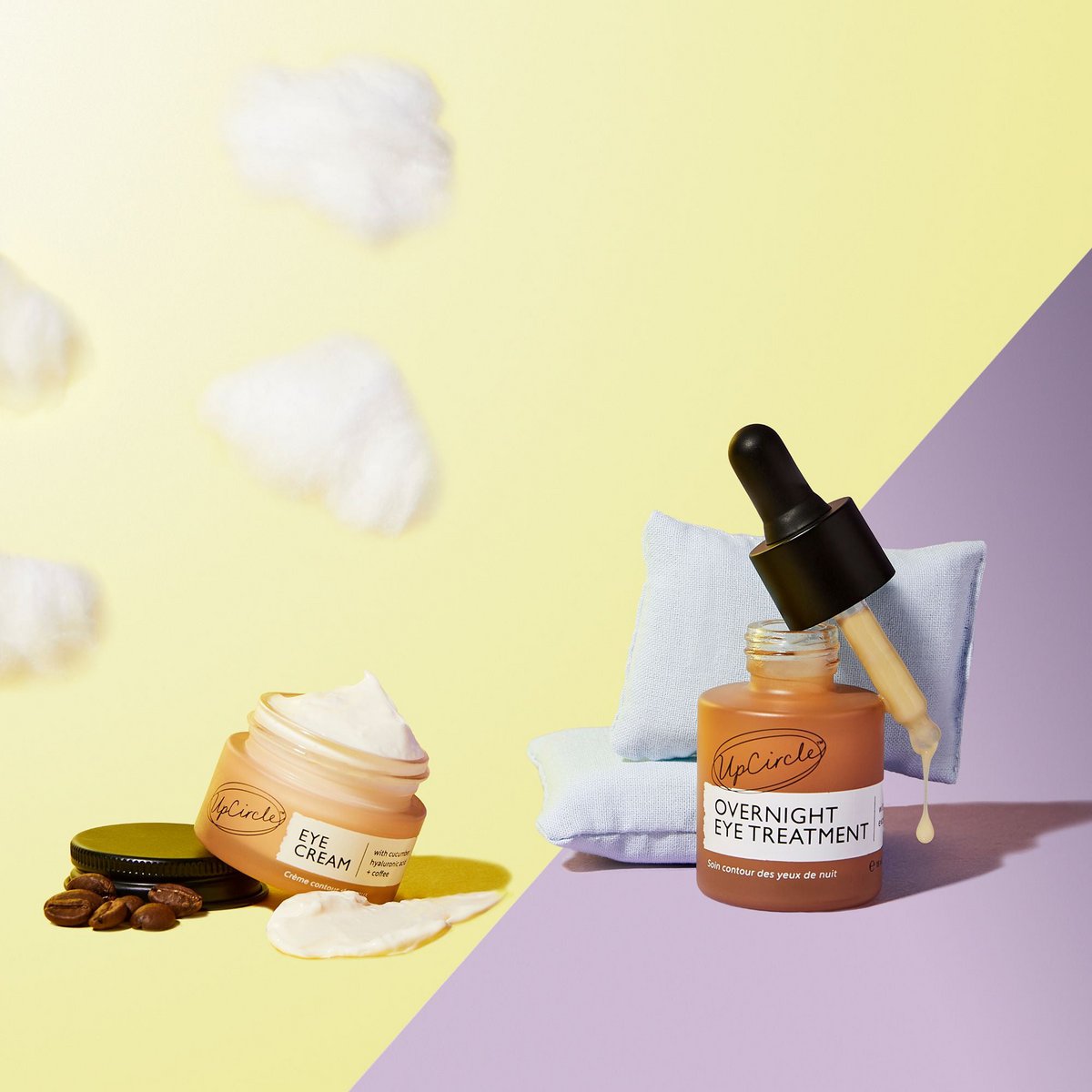 Pre-order Vegan Overnight Eye Treatment - Retinol Exosomes + Seaweed