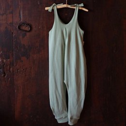 PIMPINELLA OVERALL BABY in Green Sage
