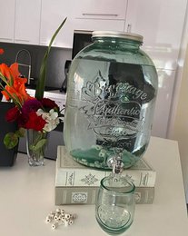 Fontana ôpure 12L con 120 perle in ceramica EM