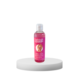 BubblyBubbles® - Gel de Ducha Deporte y Viajes - 100ml