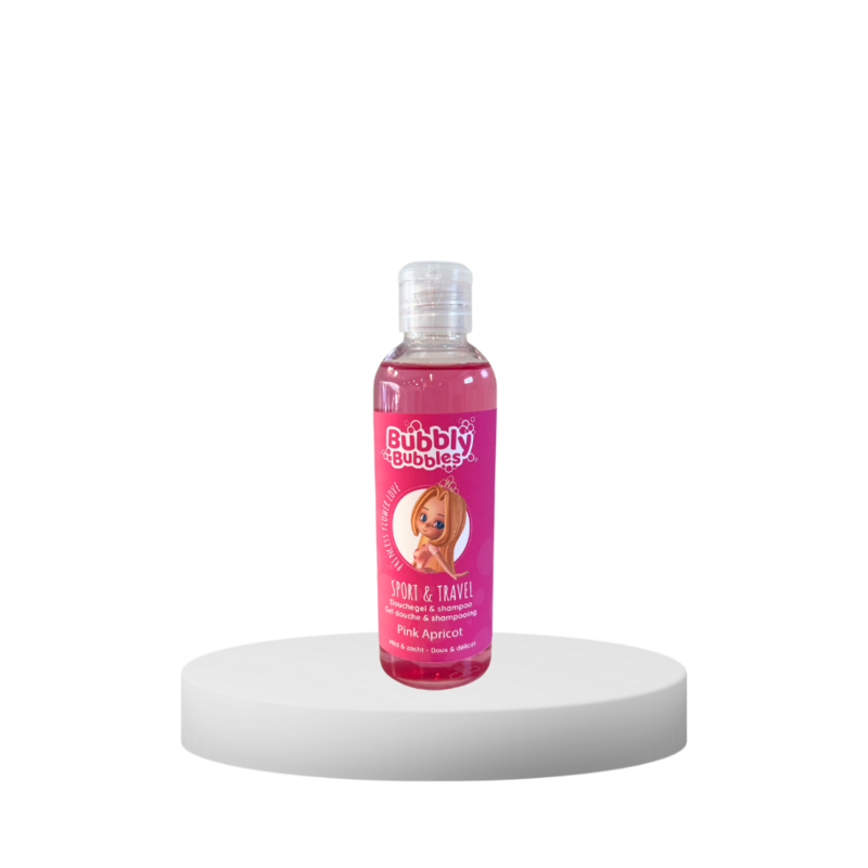 BubblyBubbles® – Duschgel Sport & Reisen – 100 ml