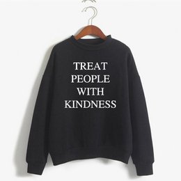 Sweater med rund hals, europæisk og amerikansk alfabetsweater