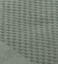 Asciugamano Hammam Fouta Waffle - Verde Oliva - 100x200cm