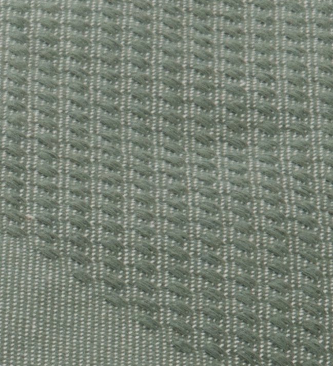 Hamamtuch Fouta Waffel – Olivgrün – 100 x 200 cm