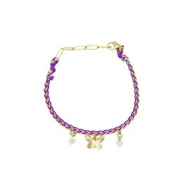 TWO-TONE SURFER BRACELET