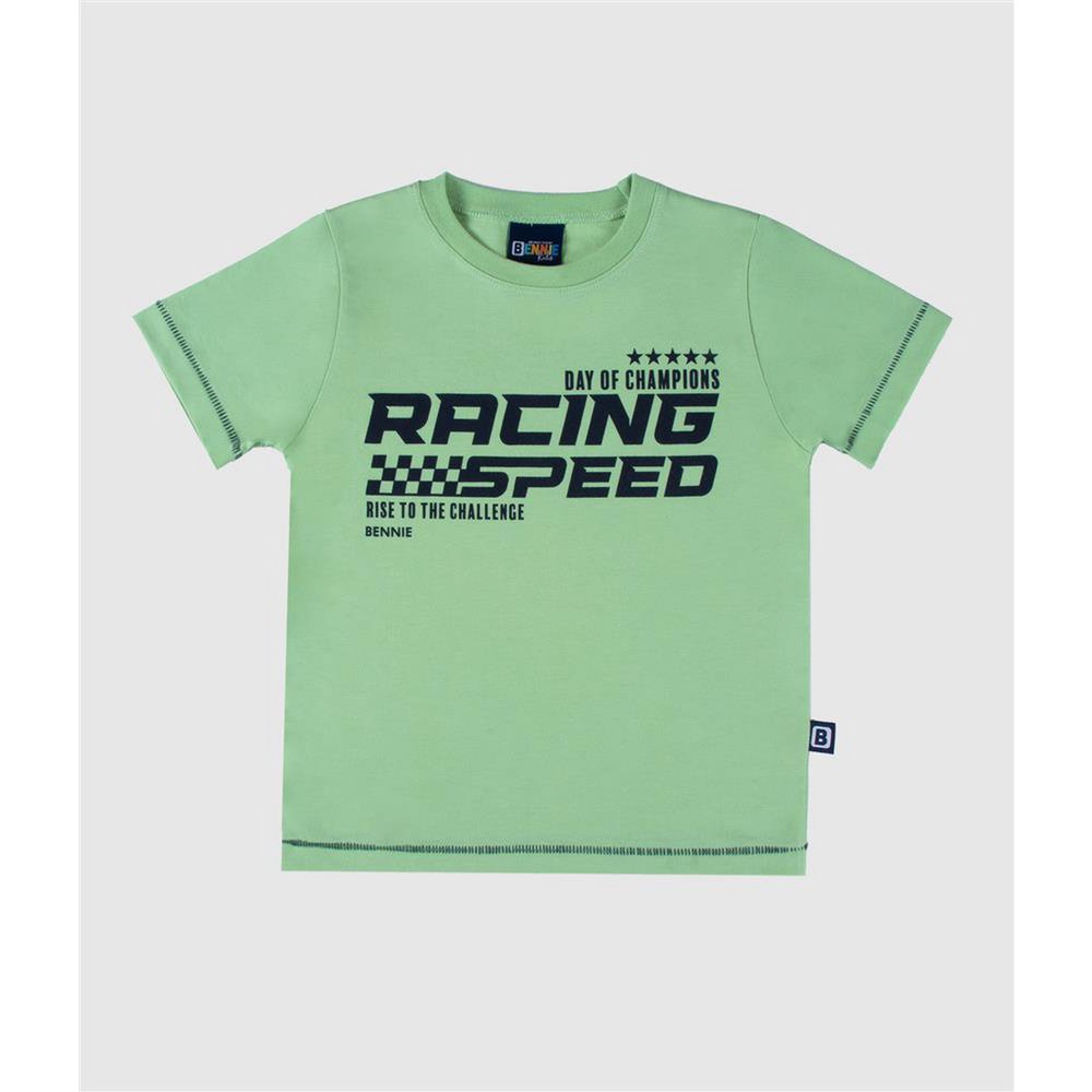 T-shirt Racing Speed