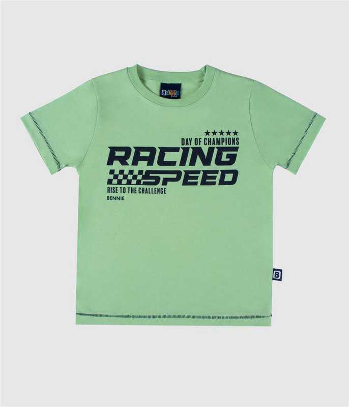 T-shirt Racing Speed