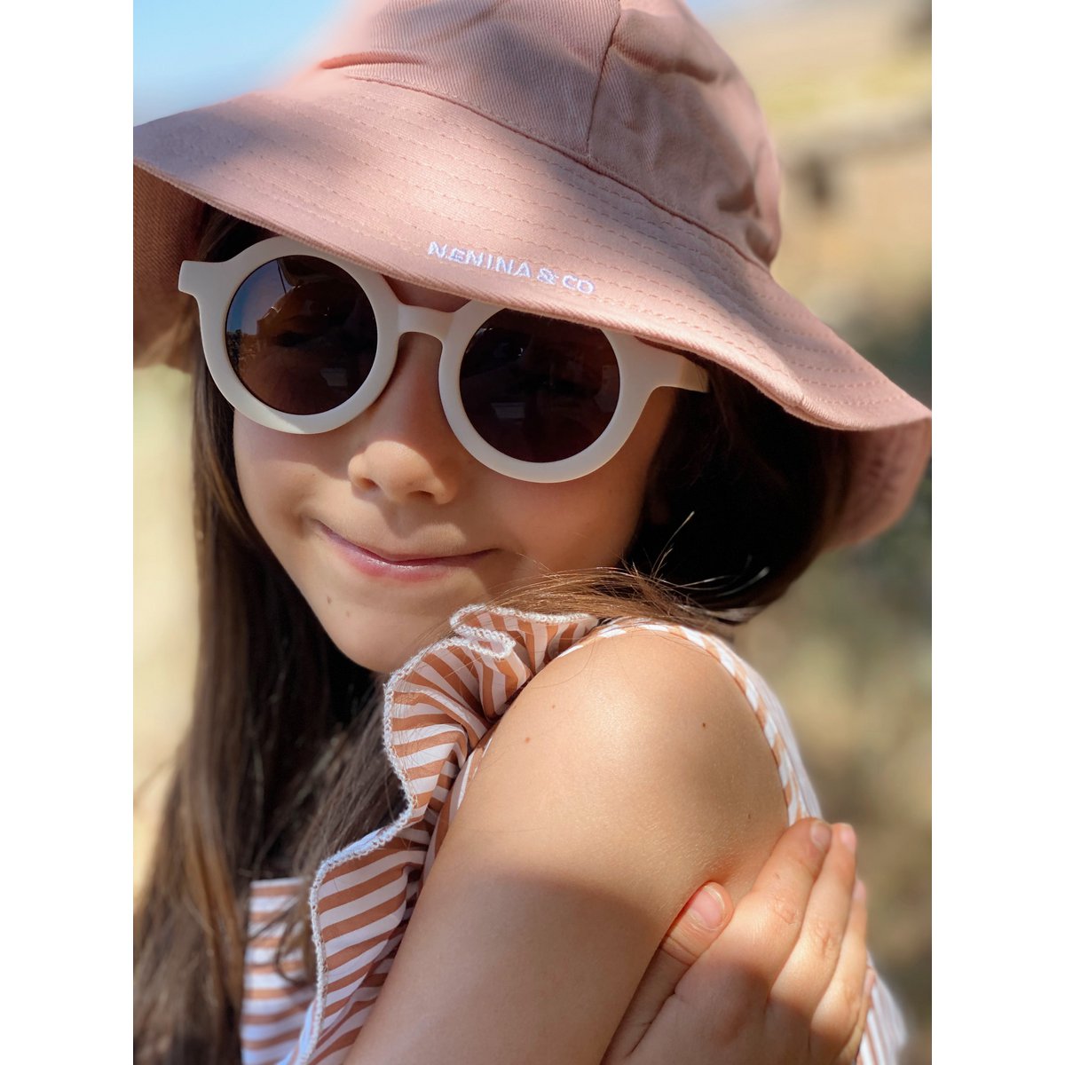Nenina & Co 100% Cotton Hat